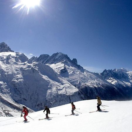 Apartment Balme 5 - Chamonix Mont Blanc エクステリア 写真