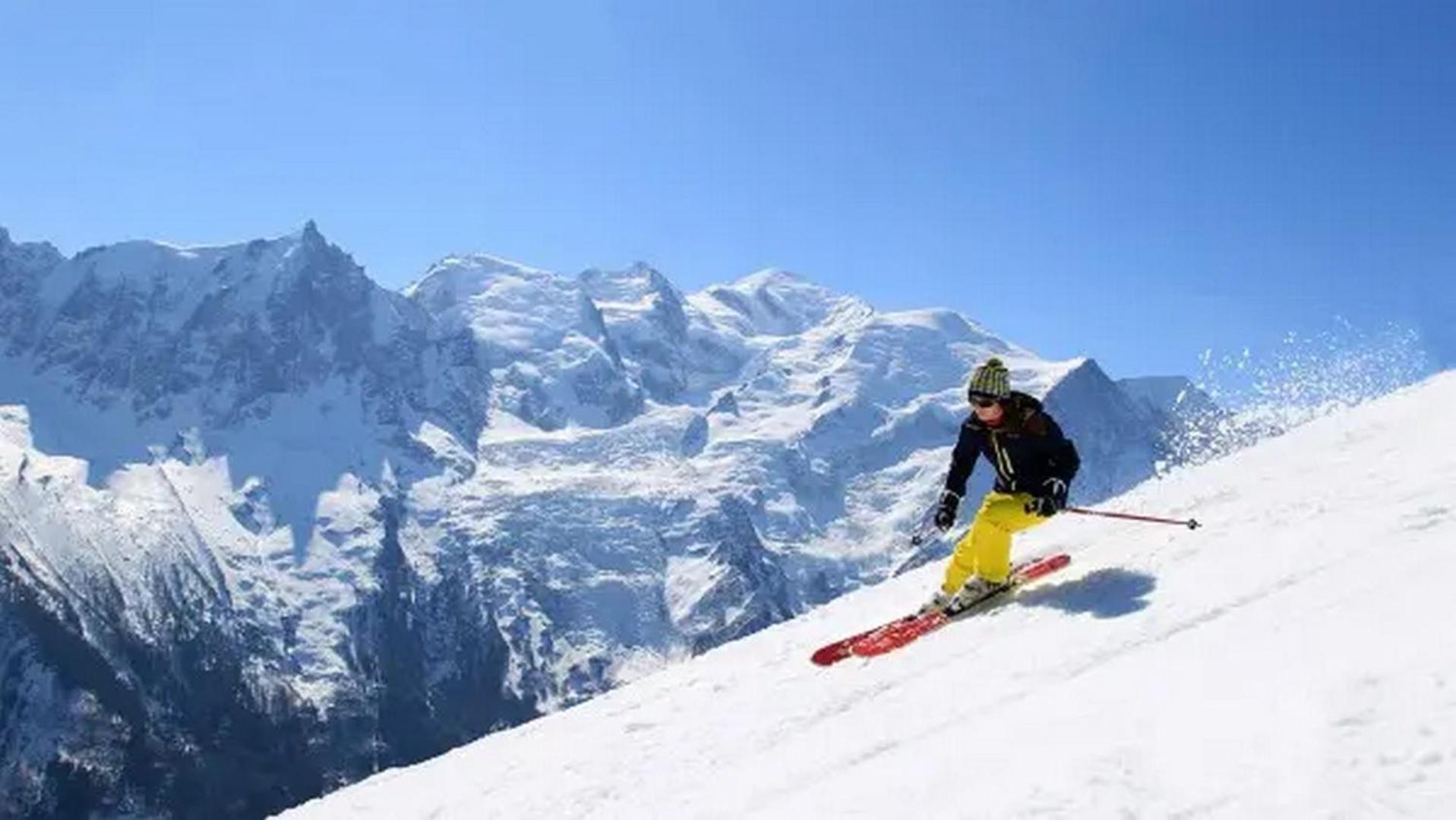 Apartment Balme 5 - Chamonix Mont Blanc エクステリア 写真