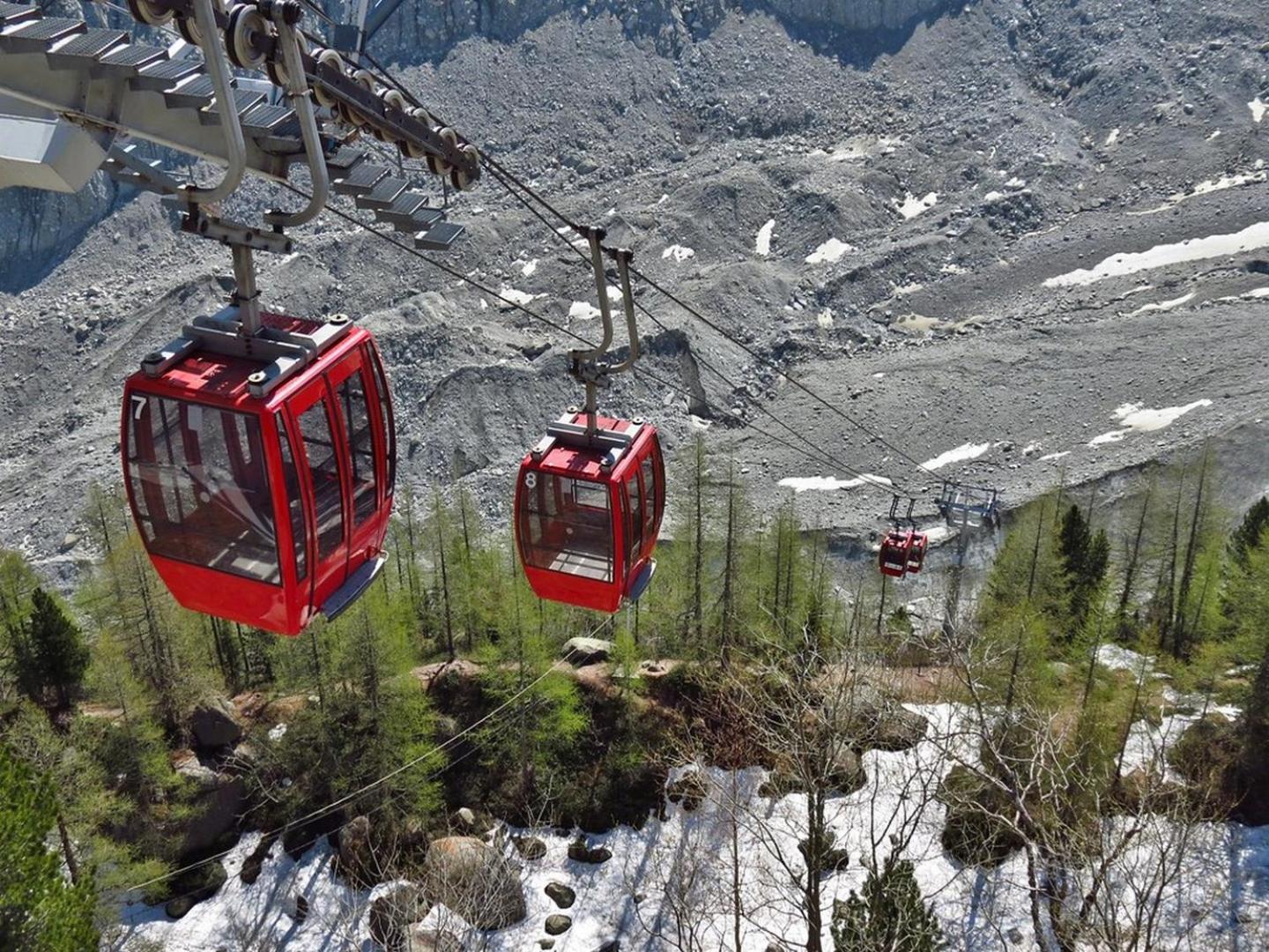 Apartment Balme 5 - Chamonix Mont Blanc エクステリア 写真
