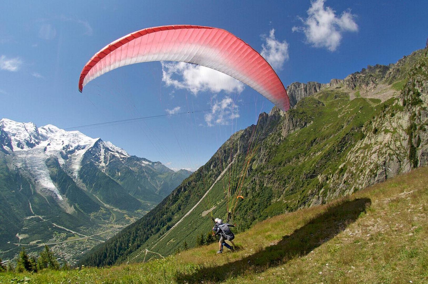 Apartment Balme 5 - Chamonix Mont Blanc エクステリア 写真