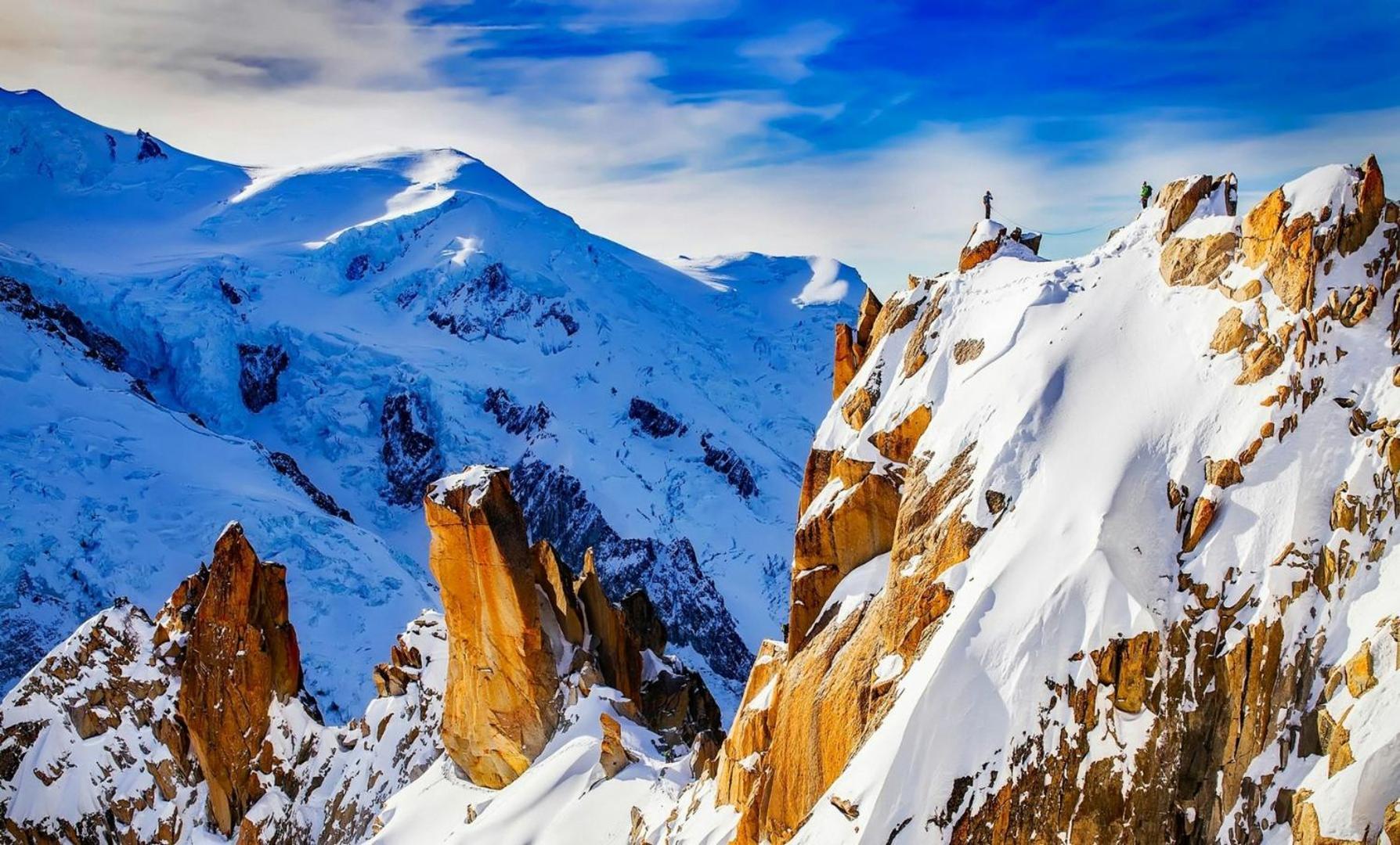 Apartment Balme 5 - Chamonix Mont Blanc エクステリア 写真