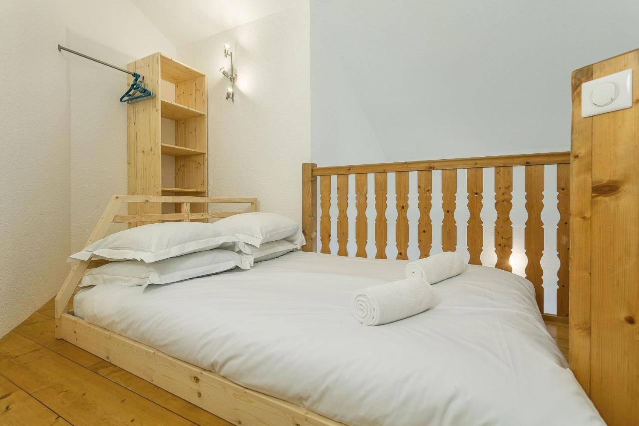 Apartment Balme 5 - Chamonix Mont Blanc エクステリア 写真