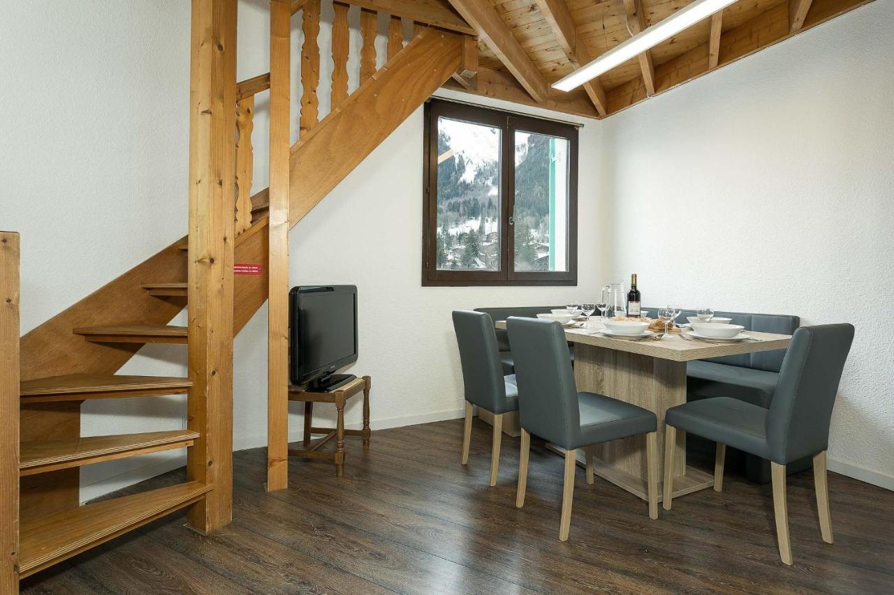 Apartment Balme 5 - Chamonix Mont Blanc エクステリア 写真