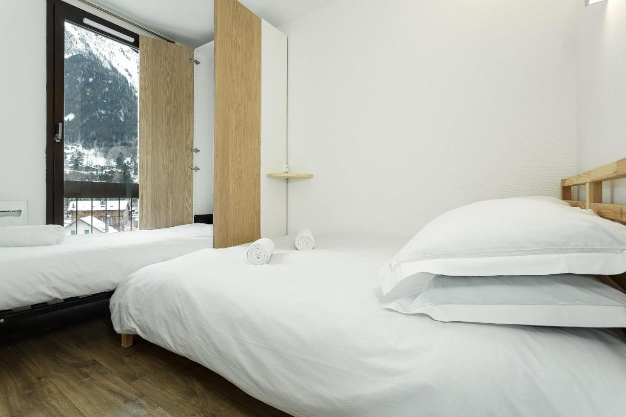 Apartment Balme 5 - Chamonix Mont Blanc エクステリア 写真