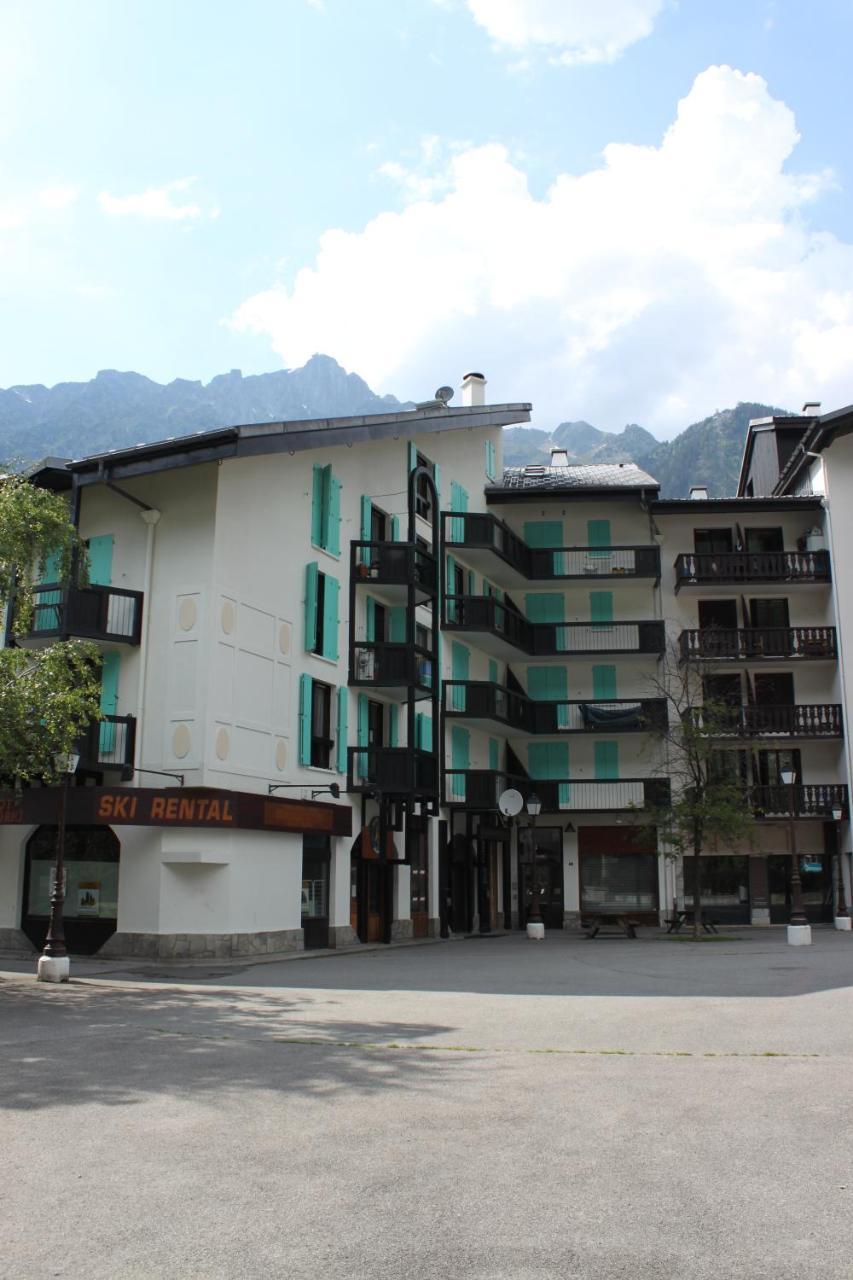 Apartment Balme 5 - Chamonix Mont Blanc エクステリア 写真